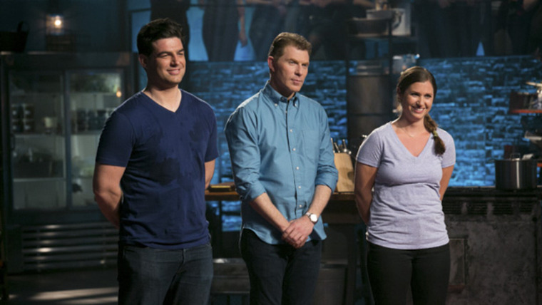 Beat Bobby Flay — s2016e36 — Comforts of Home