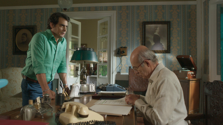 Devuélveme la vida — s01e15 — Sara confirma sus sospechas: fue adoptada, ¿quién le dice?