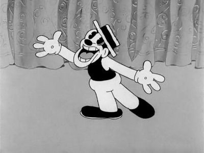 Looney Tunes — s1933e04 — LT051 Bosko in Person