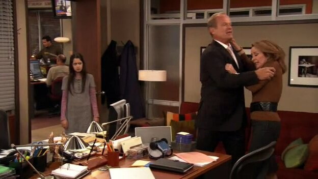 Вернуться к вам — s01e06 — Gracie's Bully