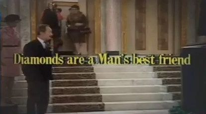 Are You Being Served? — s01e06 — Diamonds are a Man's Best Friend