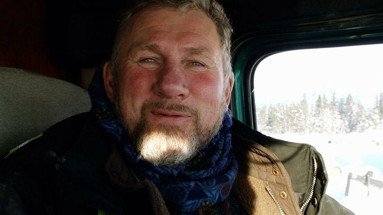Ice Road Truckers — s07e03 — Fear the Crack