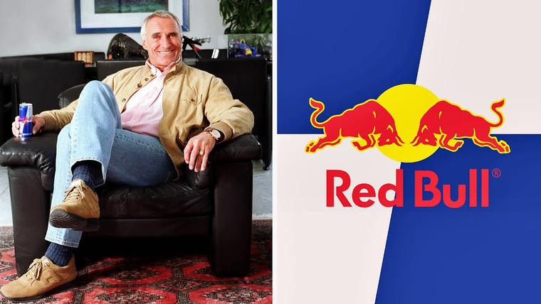 Face Story — s02e18 — Никто не пил его «БОРМОТУХУ», тогда он заложил последние ДЕНЬГИ | История компании «Red Bull»!