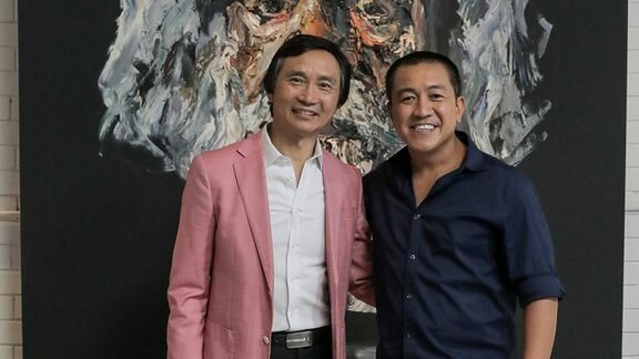 Anh's Brush with Fame — s06e08 — Li Cunxin