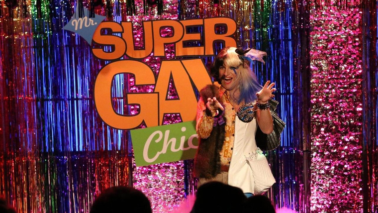 Счастливый конец — s03e20 — The Ballad of Lon Sarofsky