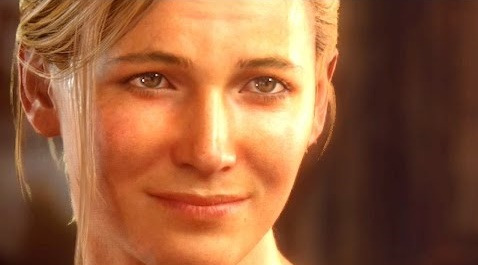 PewDiePie — s07e185 — WHEN SHE GIVES YOU THAT LOOK - Uncharted 4 - Part 11
