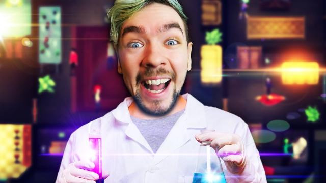 Jacksepticeye — s06e61 — POISON THEM ALL | Party Hard #11