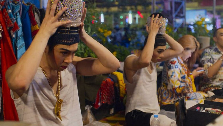 Полуночная Азия: Ешь · Танцуй · Мечтай — s01e04 — Bangkok, Thailand