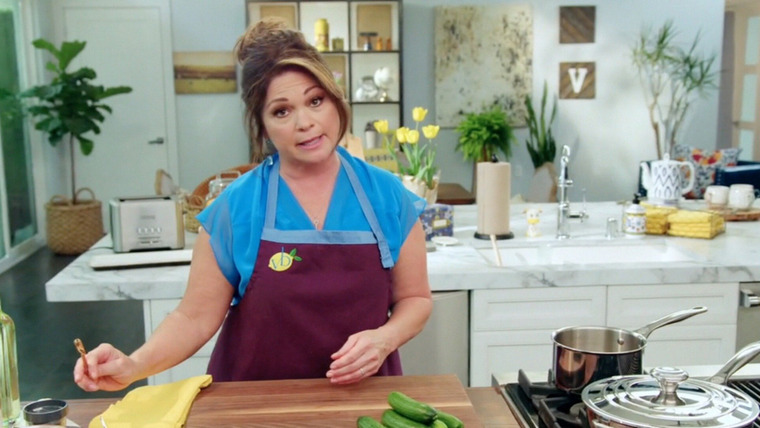 Valerie's Home Cooking — s03e03 — Too Hot to Cook