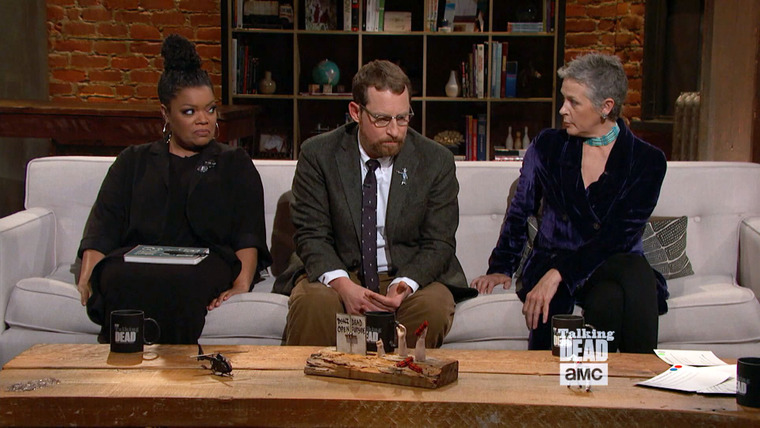 Talking Dead — s08e05 — What Comes After