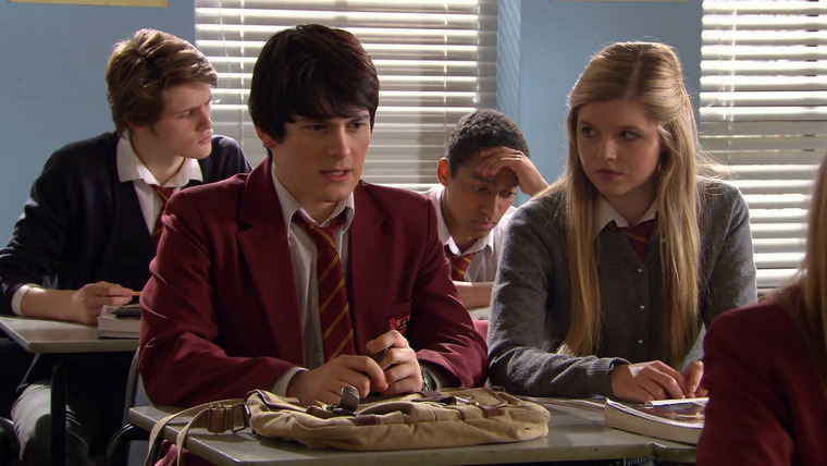 House of Anubis — s02e80 — House of Surrender
