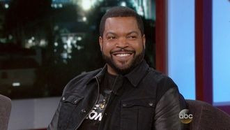 Jimmy Kimmel Live — s2016e05 — Ice Cube, Joanne Froggatt, City and Colour