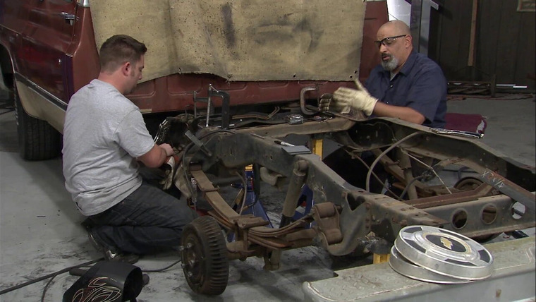 Car Fix — s01e04 — The Long and Short of It