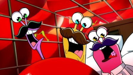 Турбо: Молниеносная команда — s01e24 — Dome Sweet Dome / My Pet Clamsquatch