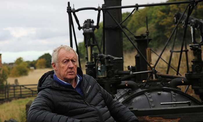 The Railways That Built Britain with Chris Tarrant — s01e01 — Boom, Bust and Blood