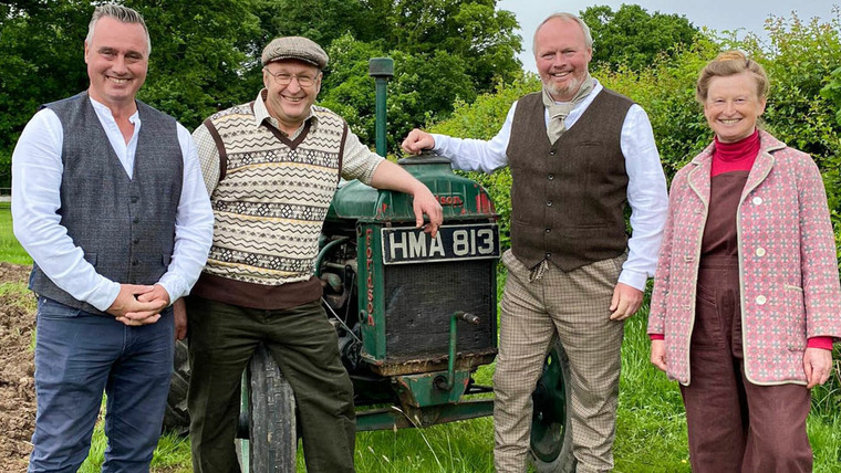 A Farm Through Time — s01e01 — The Second World War