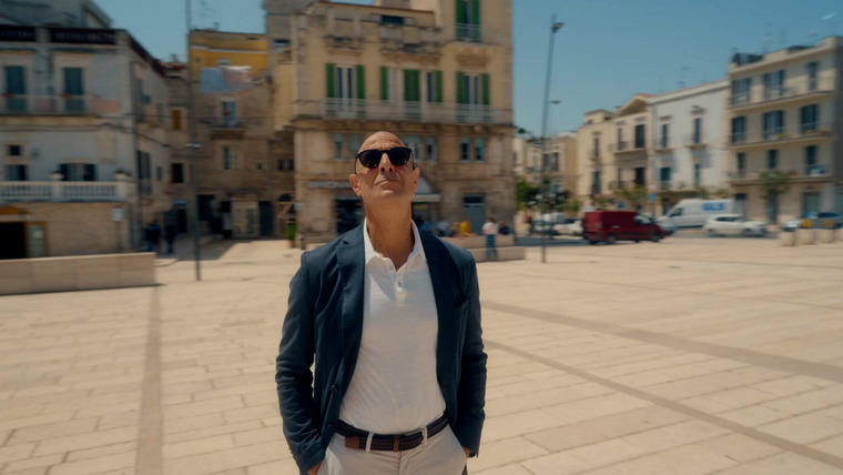 Stanley Tucci: Searching for Italy — s02e07 — Puglia
