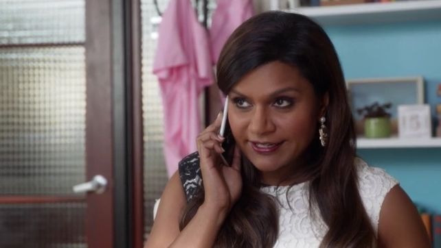 The Mindy Project — s03e15 — Dinner at the Castellanos
