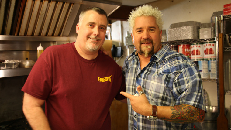 Diners, Drive-Ins and Dives — s2014e29 — Oldies But Goodies