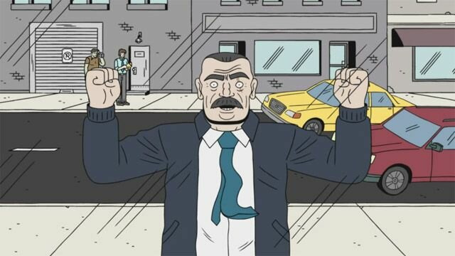 Ugly Americans — s02e03 — Ride Me to Hell