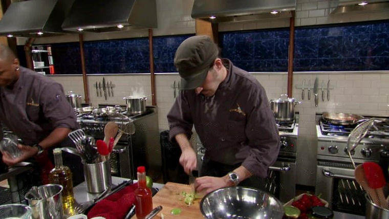 Chopped — s2011e13 — The Icing on the Steak