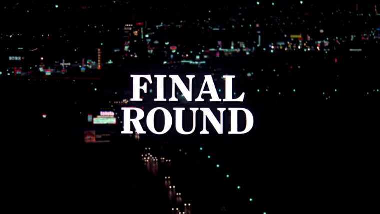 Невероятный Халк — s01e03 — Final Round