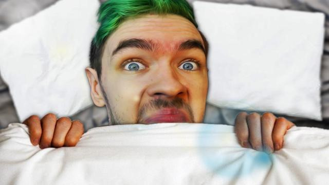 Jacksepticeye — s05e21 — I WASN'T DOING ANYTHING! | What's Under Your Blanket?