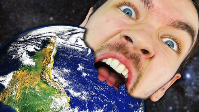 Jacksepticeye — s05e254 — DELICIOUS DINOS | Tasty Planet #2