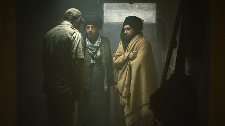 Шпионские операции — s01e07 — Taliban Spies