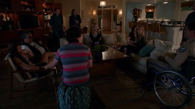 Californication — s07e10 — Dinner with Friends