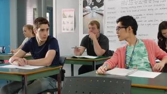 Degrassi: Next Class — s01e03 — #YesMeansYes