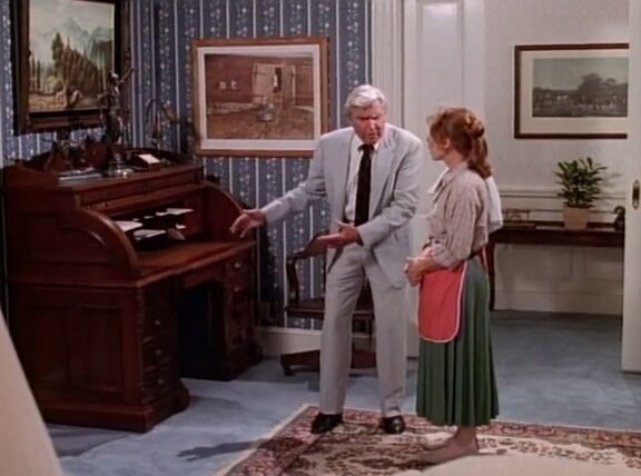 Мэтлок — s05e02 — Nowhere to Turn: A Matlock Movie Mystery
