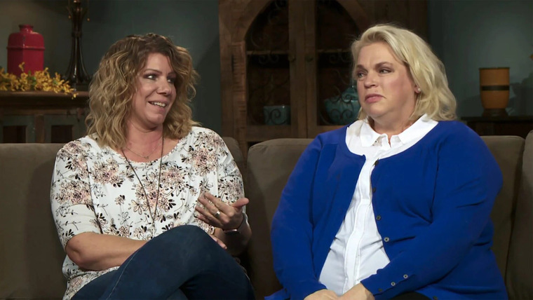 Sister Wives — s14e07 — Why Not One House?