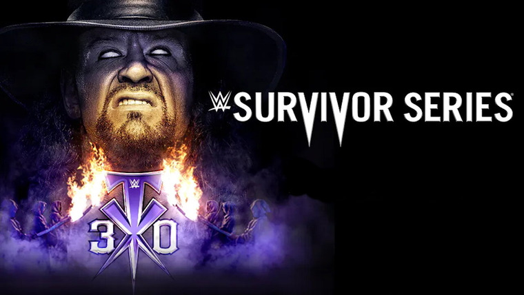 WWE Premium Live Events — s2020e13 — Survivor Series 2020 - Amway Center in Orlando, FL