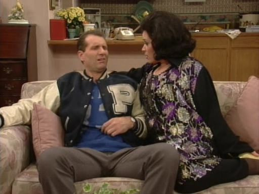 Married... with Children — s06e13 — I Who Have Nothing