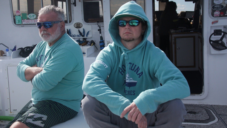 Wicked Tuna: Outer Banks — s07e11 — Graveyard Shift