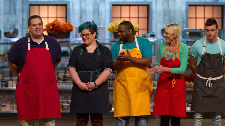Spring Baking Championship — s01e03 — Mother's Day