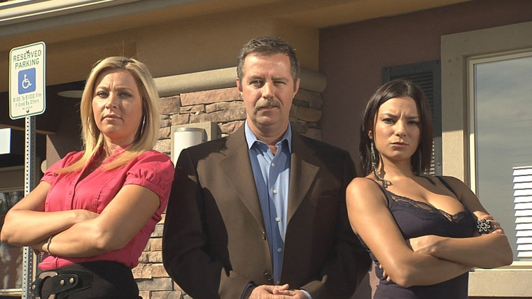 Mystery Diners — s02e01 — The Tipping Point