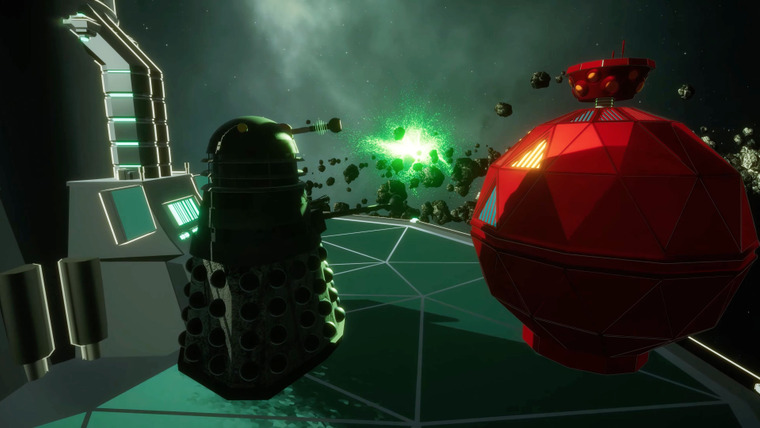 Daleks! — s01e04 — The Deadly Ally