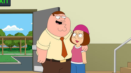 Family Guy — s15e18 — The Peter Principal