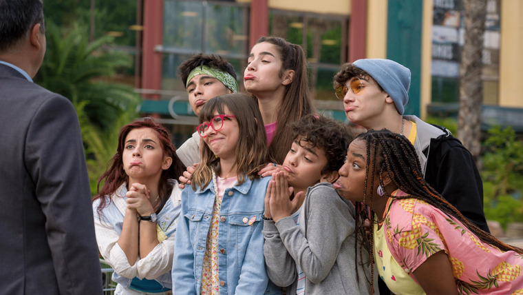 Ayla y los Mirror — s01e04 — Salvando El Bosque