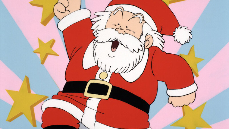 Доктор Сламп — s01e35 — Sad Sad Santa