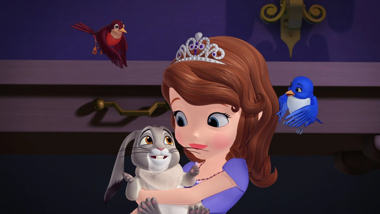 Sofia the First — s01e14 — The Amulet of Avalor