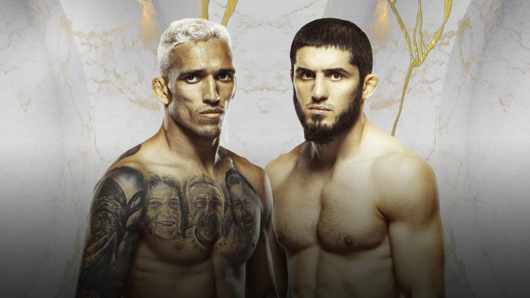 UFC PPV Events — s2022e11 — UFC 280: Oliveira vs. Makhachev
