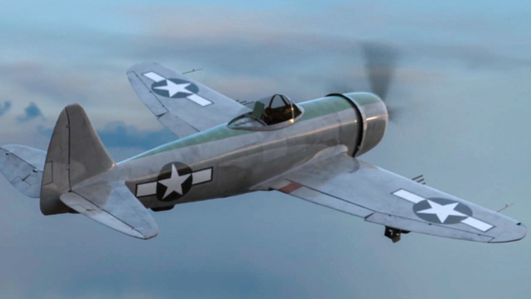 Неизвестная экспедиция — s15e06 — Searching for World War II's Lost Hero