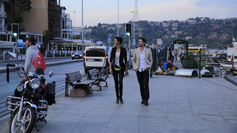 36 Hours — s01e03 — Magical Istanbul