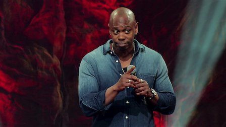 Dave Chappelle — s2017e02 — Deep in the Heart of Texas: Dave Chappelle Live at Austin City Limits