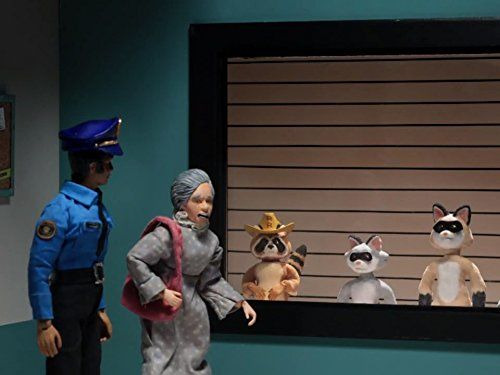 Robot Chicken — s08e10 — The Unnamed One