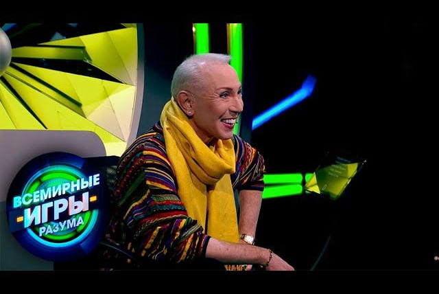 Всемирные игры разума — s02e16 — Александр Песков