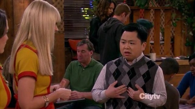 2 Broke Girls — s02e18 — And Not-So-Sweet Charity